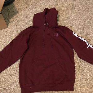 Champion Tops - Champion Hoodie Champion Tops - Champion Hoodie